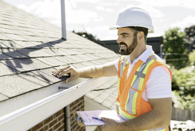 Professional Roof Assessment