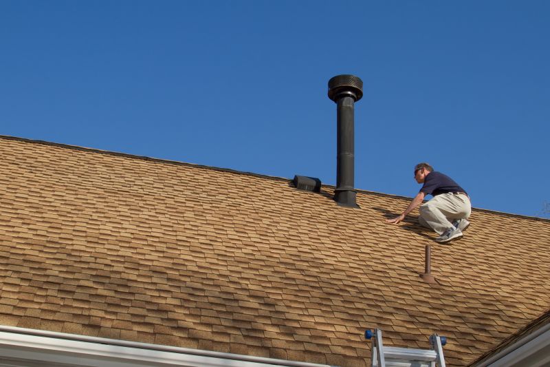 Roof Inspection Team